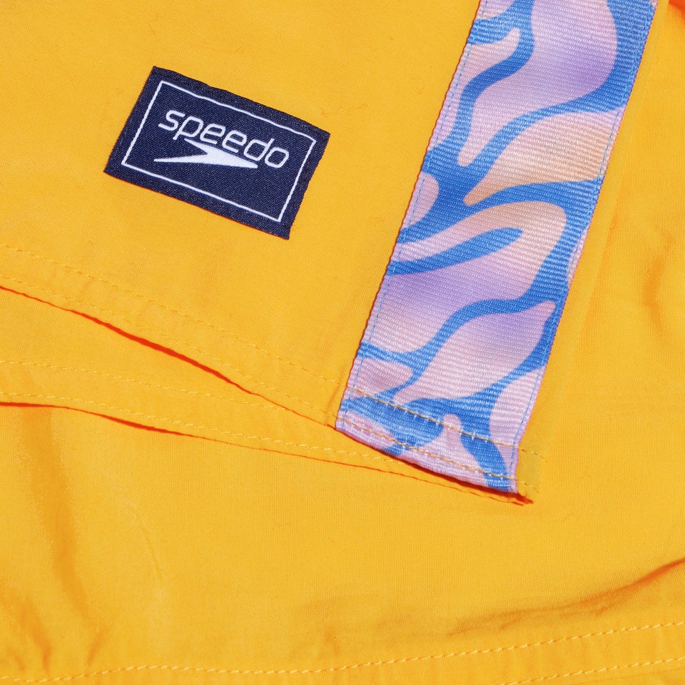 Retro-Schwimmshorts 33 cm für Herren Gleb