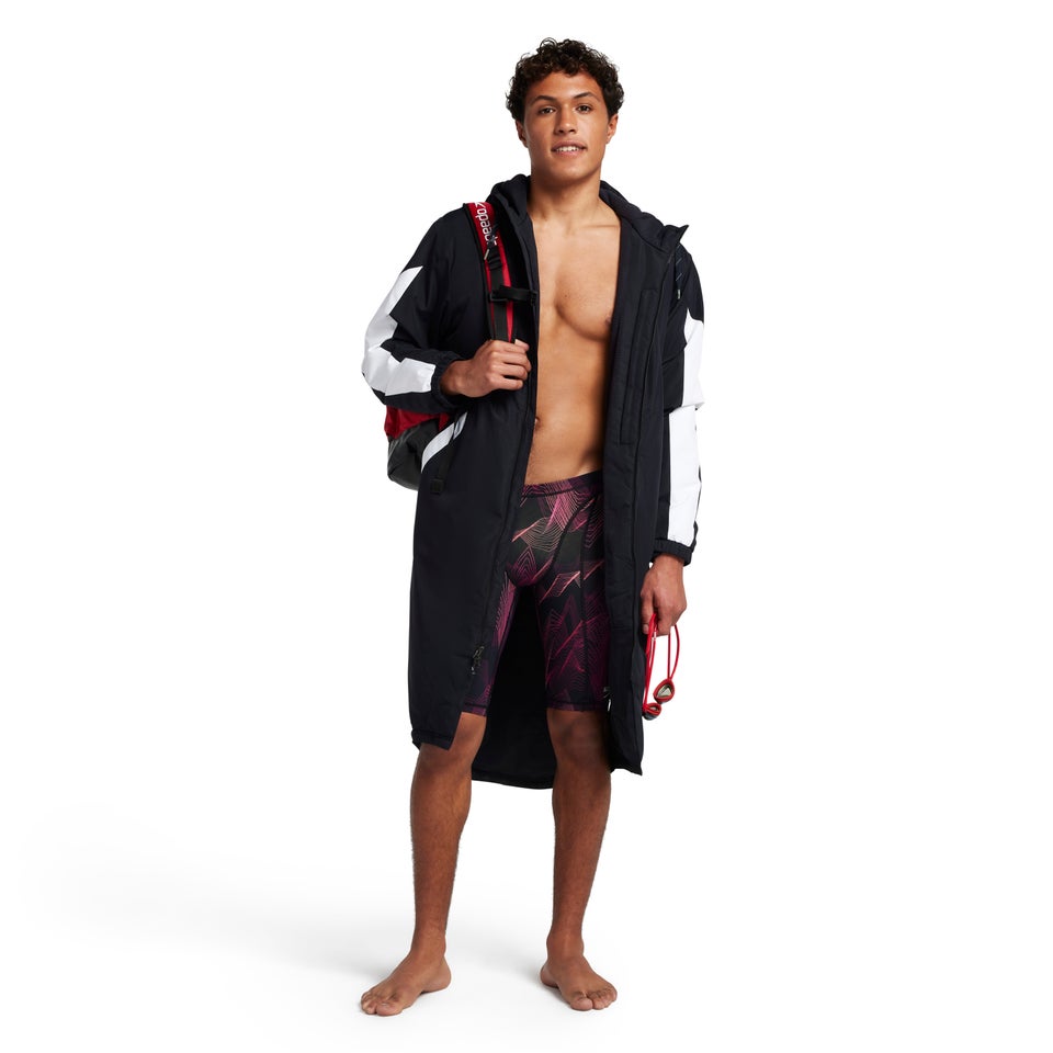 Men's Vanquisher Printed Jammer Pink
