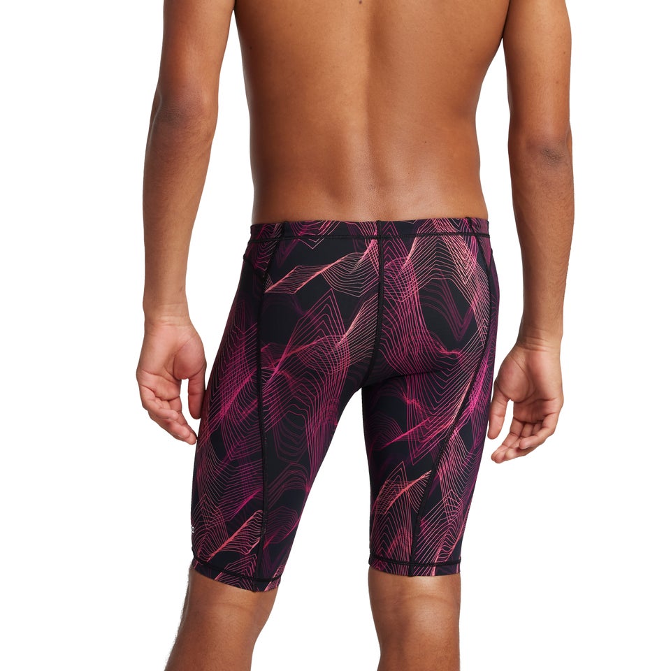 Men's Vanquisher Printed Jammer Pink