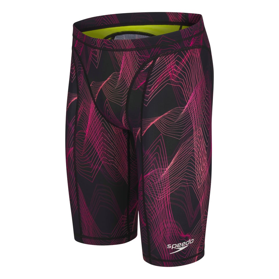 Men's Vanquisher Printed Jammer Pink