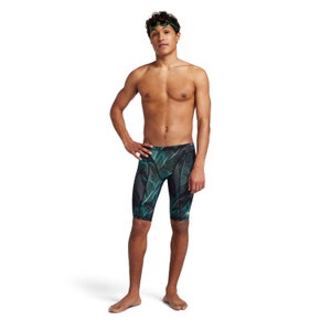 Men's Vanquisher Printed Jammer Blue