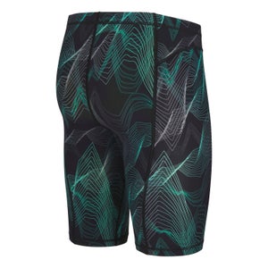 Men's Vanquisher Printed Jammer Blue