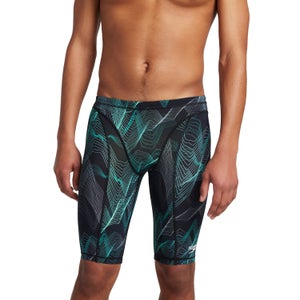 Men's Vanquisher Printed Jammer Blue