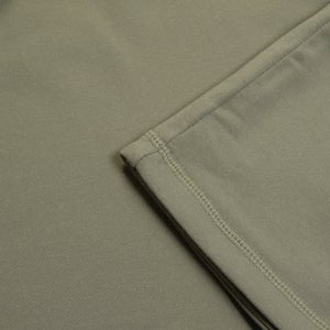 Womens Convex Crop Vest Green