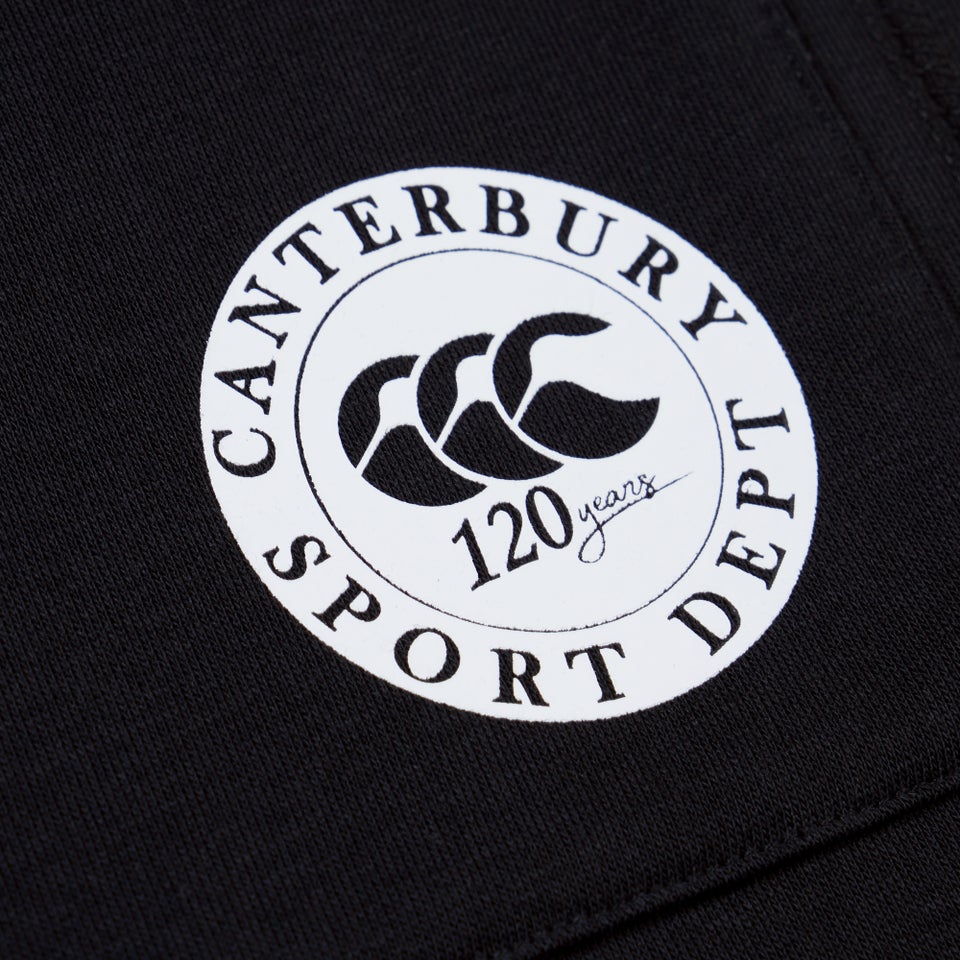 CANTERBURY SPORT DEPT. 32" TRACKPANT AU BLACK