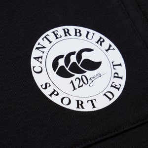 CANTERBURY SPORT DEPT. 32" TRACKPANT AU BLACK