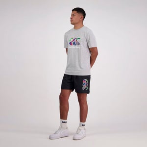 MENS UGLIES 5" TACTIC SHORTS BLACK - S