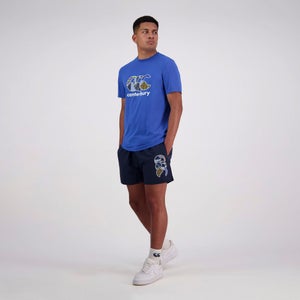 CANTERBURY UGLIES 5" TACTIC SHORT AM NAVY