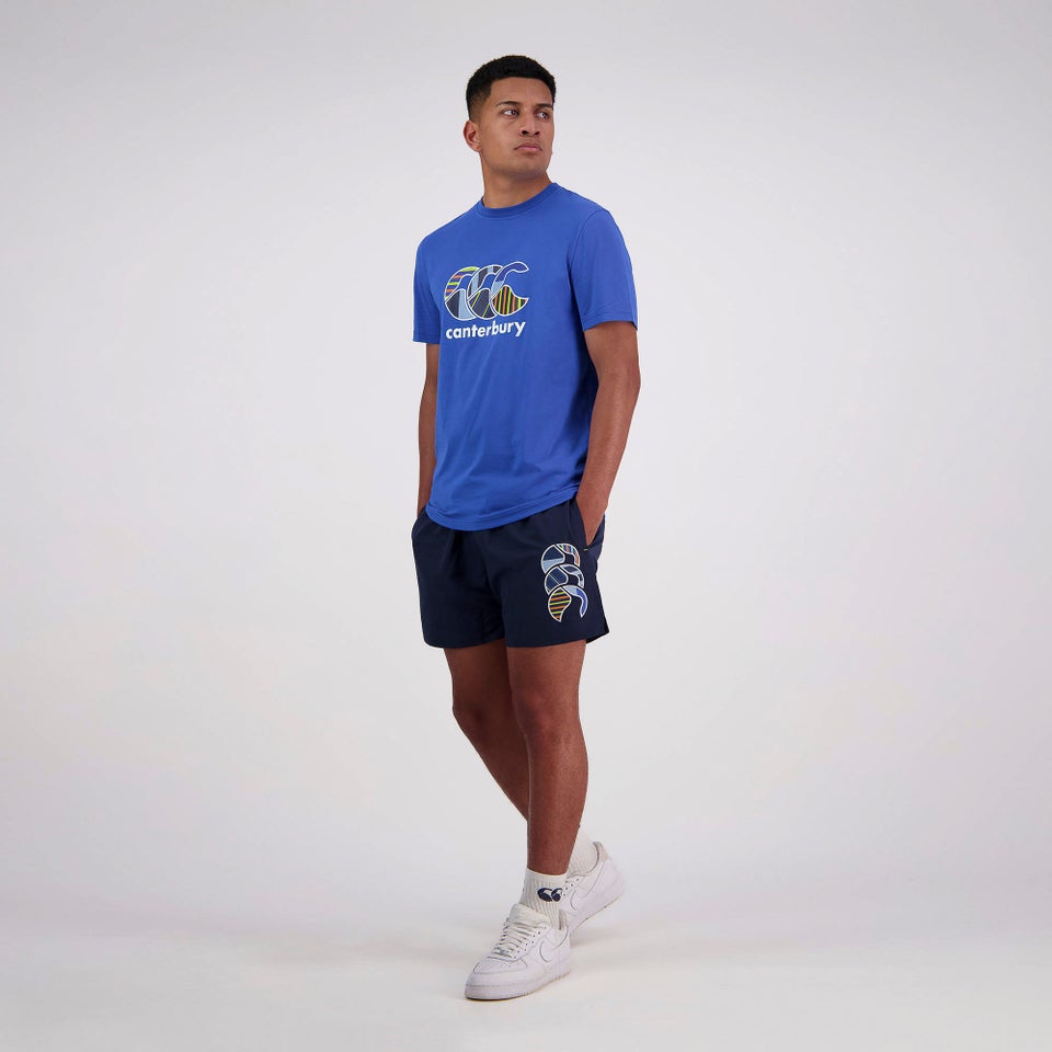 CANTERBURY UGLIES 5" TACTIC SHORT AM NAVY