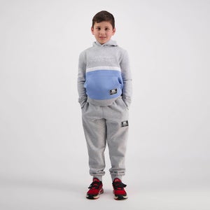 Junior Unisex Classic Marl Sweatshirt Grey