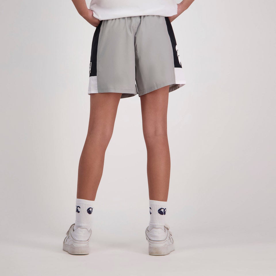 CANTERBURY LEGENDS SHORT AF SILVER