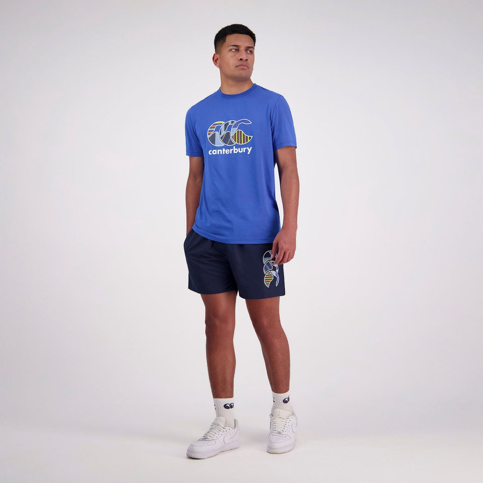 Mens Uglies T-Shirt Blue