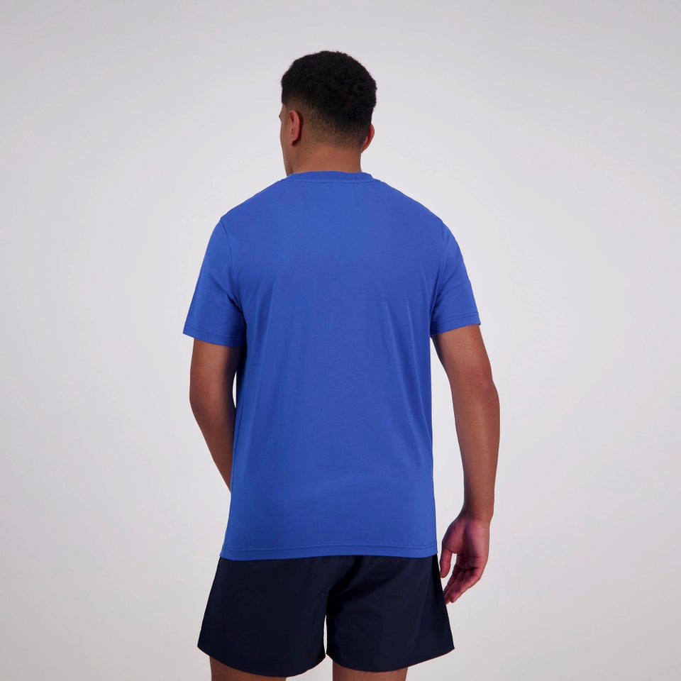 CANTERBURY UGLIES T-SHIRT AM BLUE