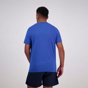 CANTERBURY UGLIES T-SHIRT AM BLUE