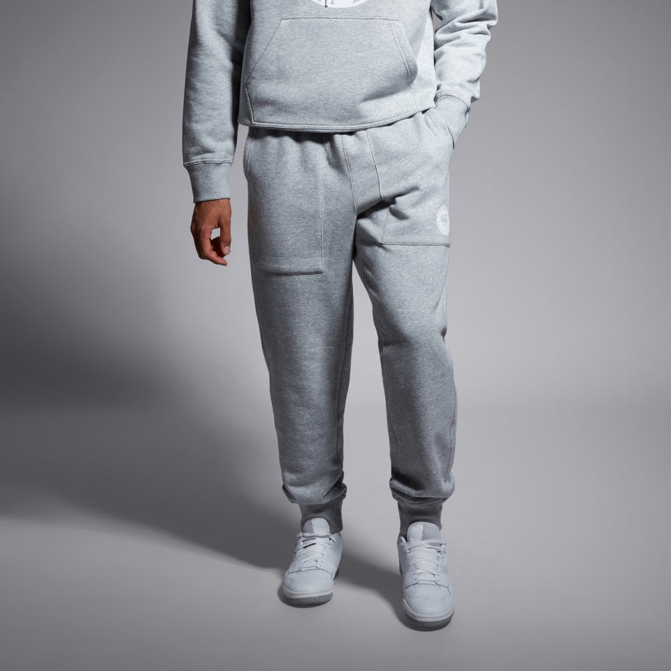 CANTERBURY SPORT DEPT. 32" TRACKPANT AU GREY