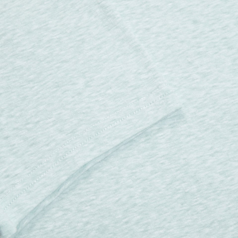 Womens Scene-Set SS T-Shirt Blue