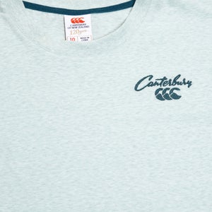 Womens Scene-Set SS T-Shirt Blue