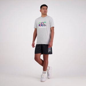 Mens Uglies T-Shirt Grey