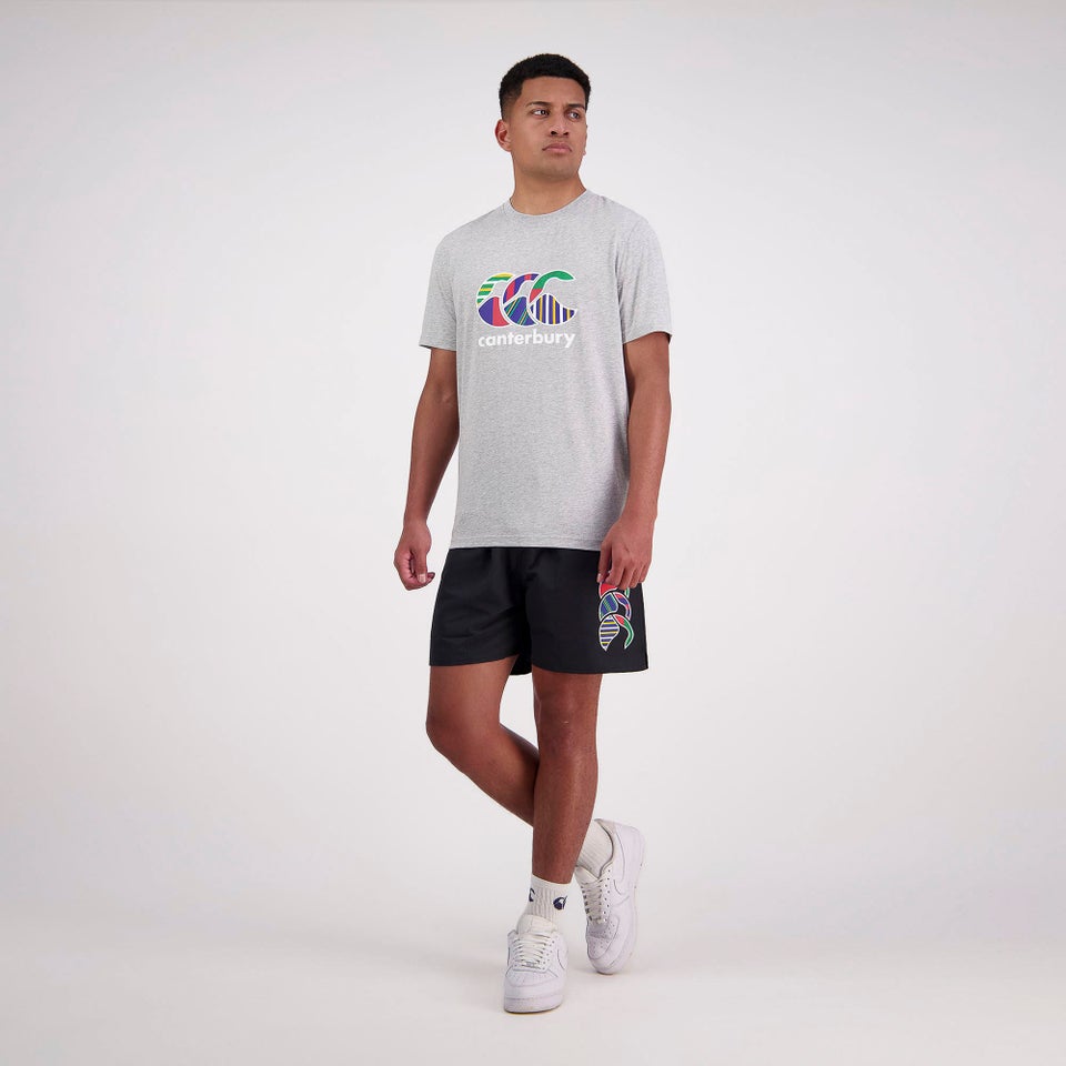 CANTERBURY UGLIES T-SHIRT AM GREY