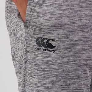 Mens Vapodri Tempo Knit Shorts Grey Marl