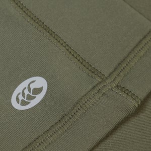 Womens Convex 25" Tight Pant Green