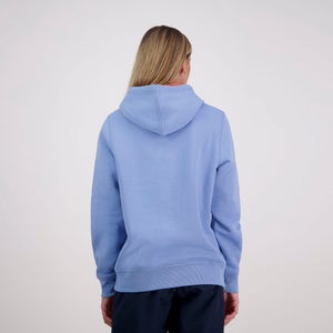 Womens Uglies Hoodie Sweatshirt Blue