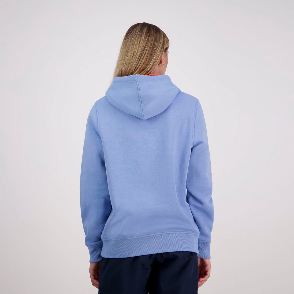 CANTERBURY UGLIES HOODIE AF BLUE