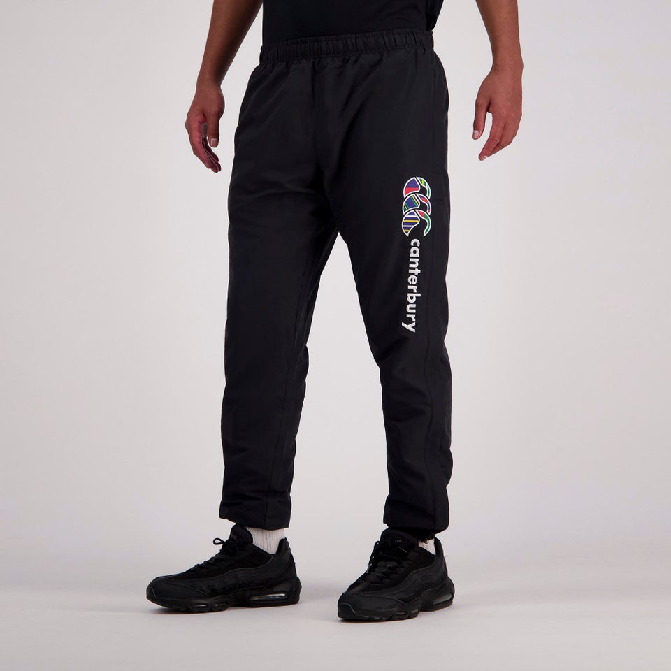 Mens Uglies 32" Stadium Pant Black