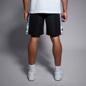 CANTERBURY LEGENDS PANEL SHORT AM BLACK