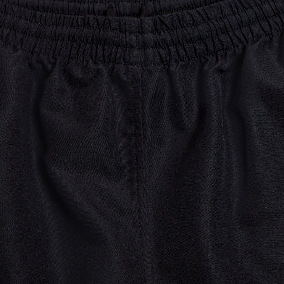 Mens Legends Panel Shorts Black