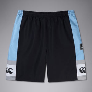 CANTERBURY LEGENDS PANEL SHORT AM BLACK