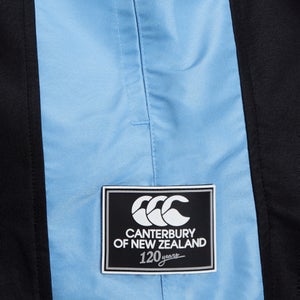 CANTERBURY LEGENDS PANEL SHORT AM BLACK