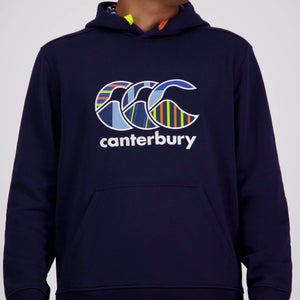 Mens Uglies Hoodie Sweatshirt Navy