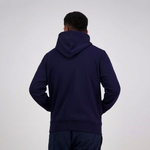 Mens Uglies Hoodie Sweatshirt Navy