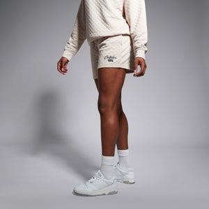 CANTERBURY SCENE-SET 5" KNIT SHORT AF BEIGE