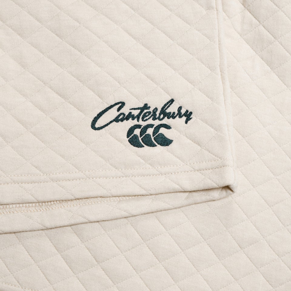 CANTERBURY SCENE-SET 5" KNIT SHORT AF BEIGE