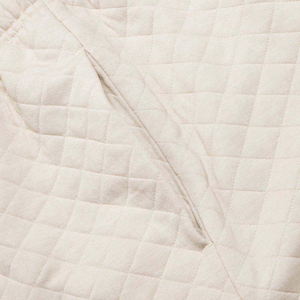 CANTERBURY SCENE-SET 5" KNIT SHORT AF BEIGE