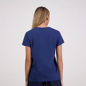 Womens Uglies T-Shirt Blue