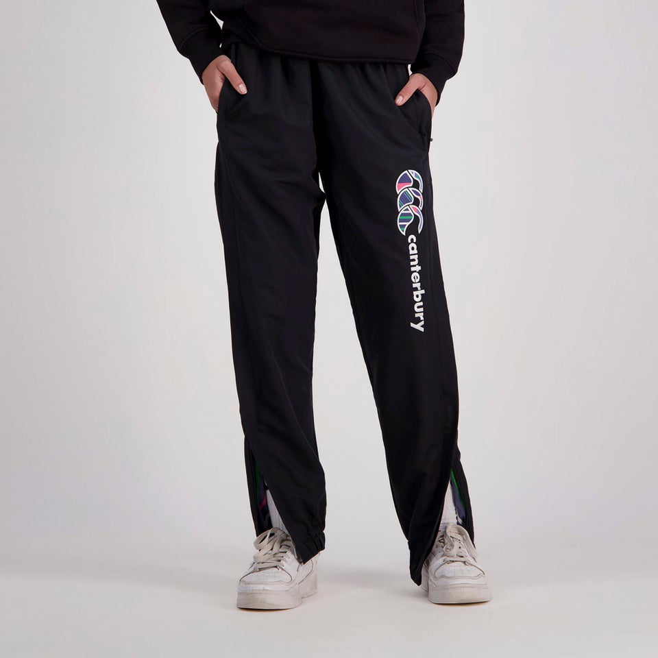 Womens Uglies 30" Stadium Pant Black