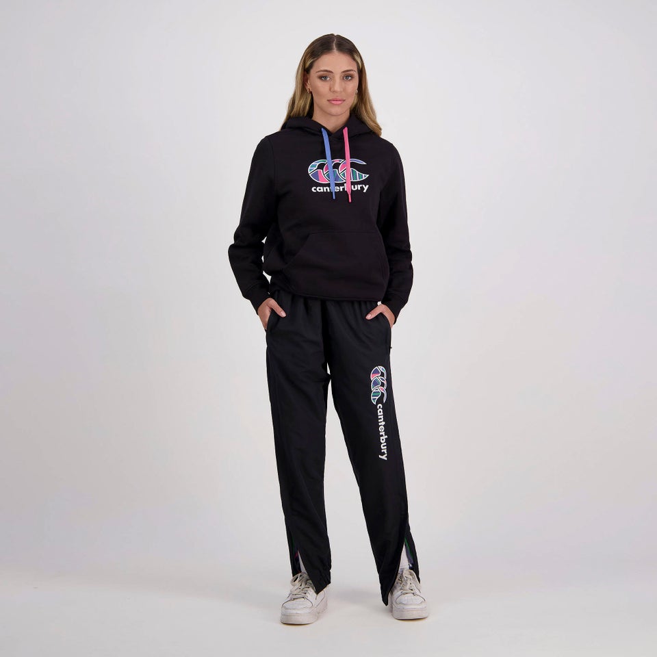 Womens Uglies 30" Stadium Pant Black