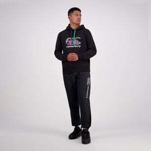 MENS UGLIES HOODIE SWEATSHIRT BLACK - 6XL