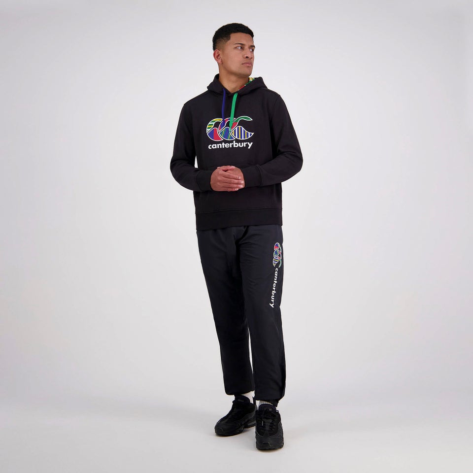 Mens Uglies Hoodie Sweatshirt Black