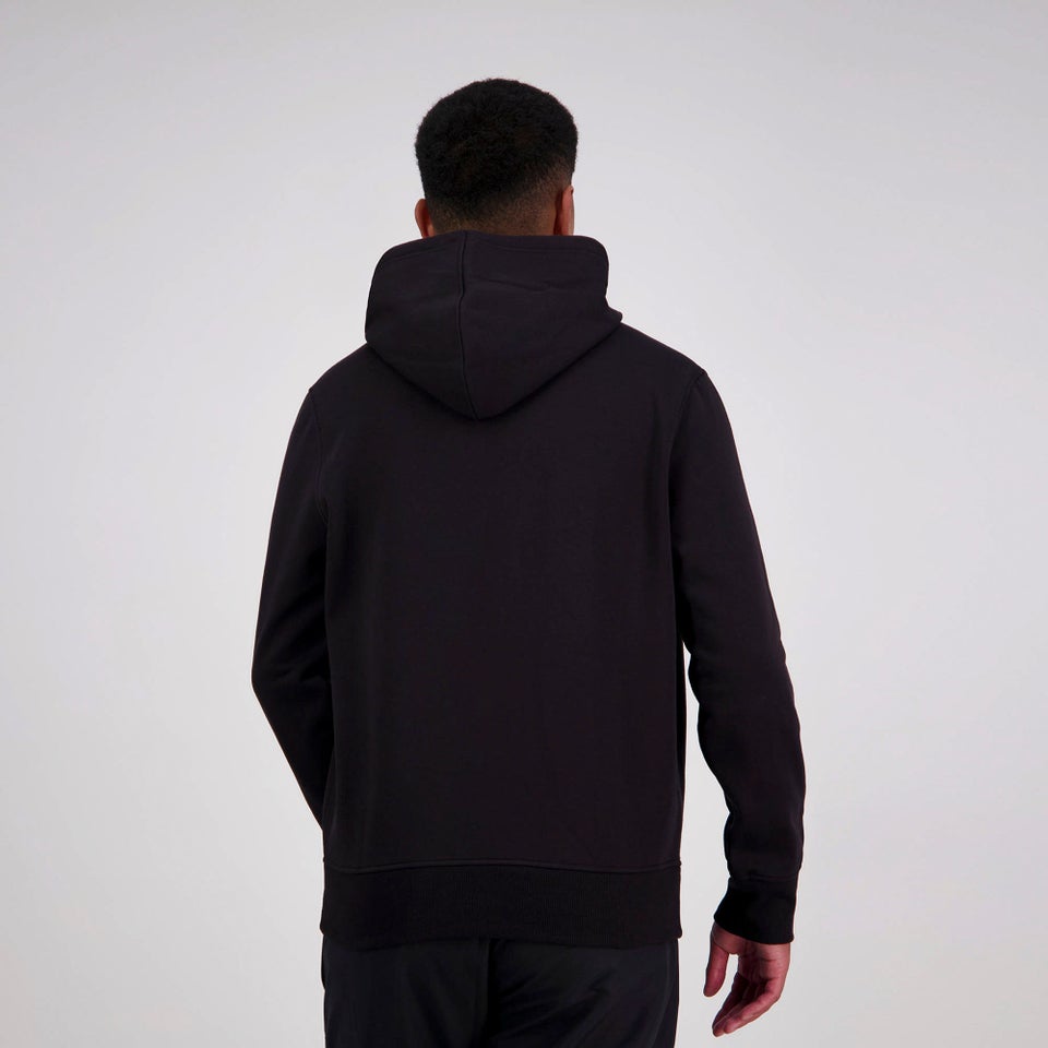 Mens Uglies Hoodie Sweatshirt Black