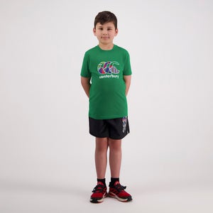 CANTERBURY UGLIES TACTIC SHORT JU BLACK - 8