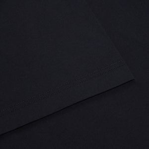 Adult Unisex Sport Dept Logo SS T-Shirt Black