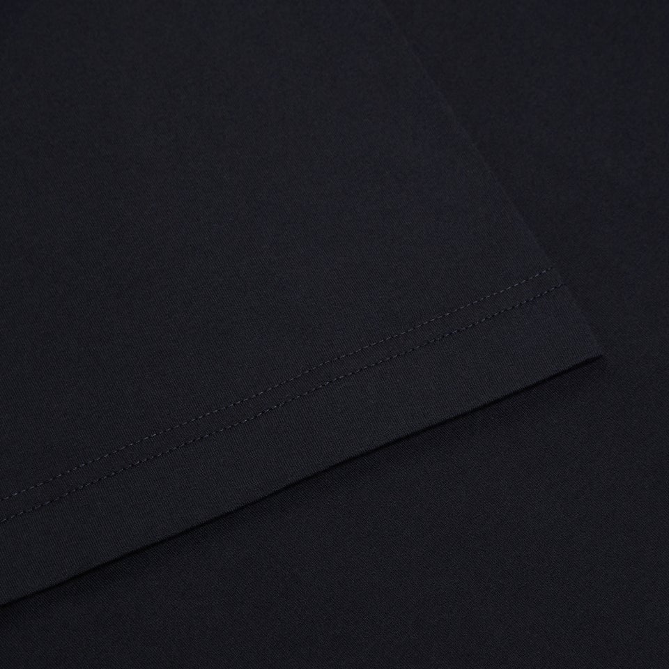 Adult Unisex Sport Dept Logo SS T-Shirt Black