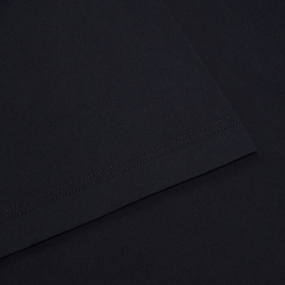 CANTERBURY SPORT DEPT. LOGO SS T-SHIRT AU BLACK