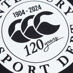 CANTERBURY SPORT DEPT. LOGO SS T-SHIRT AU BLACK