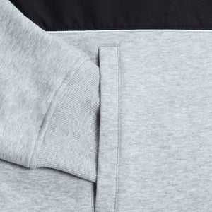 CANTERBURY LEGENDS PANEL HOODIE AM BLACK