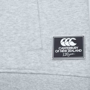 CANTERBURY LEGENDS PANEL HOODIE AM BLACK